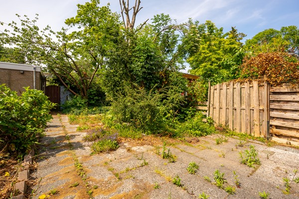 Medium property photo - Oogststraat 3h, 1097 ZR Amsterdam